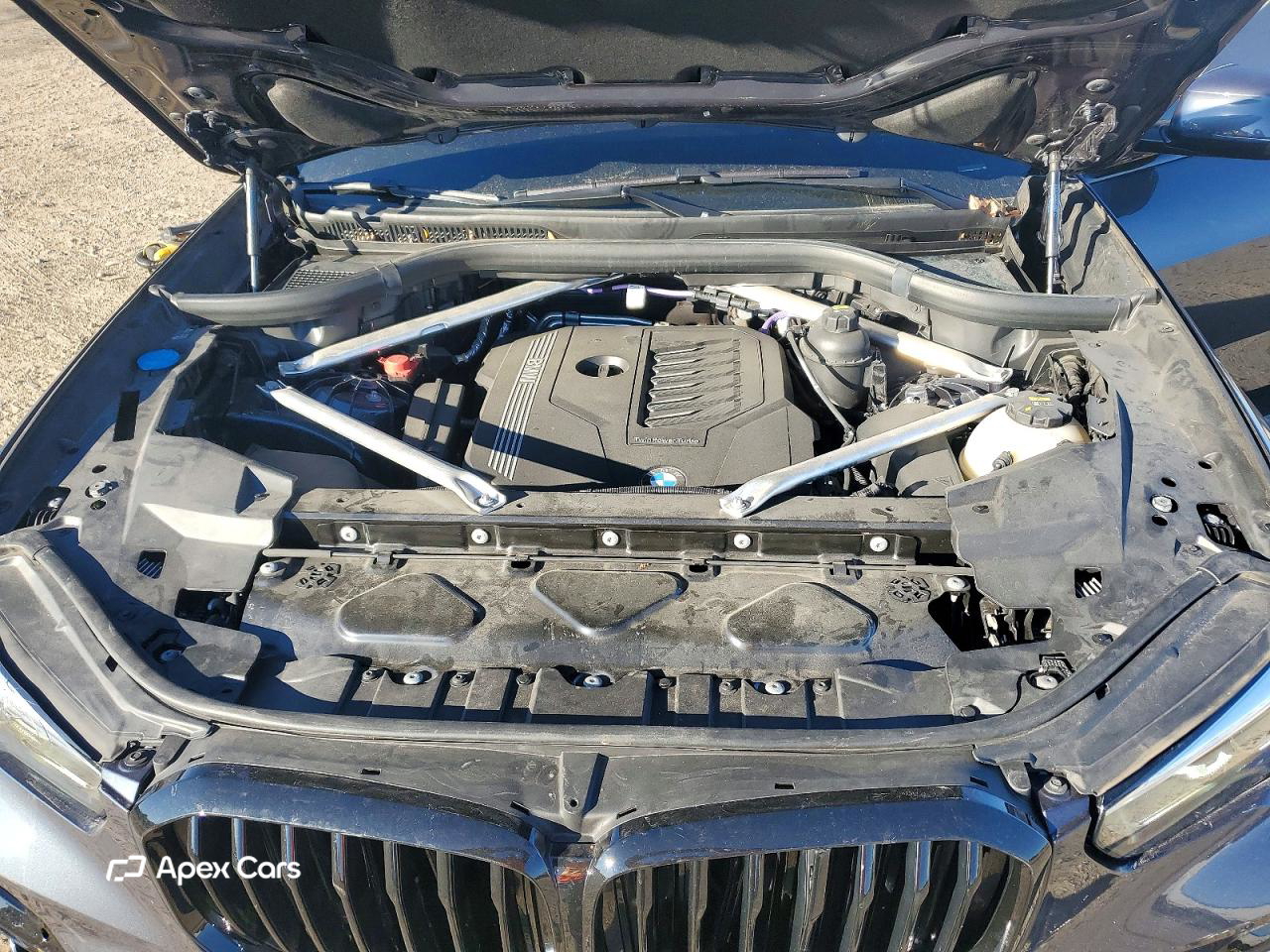 BMW X5 2022