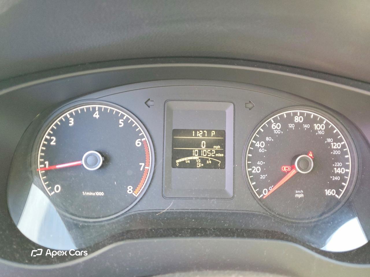 Volkswagen Jetta 2013