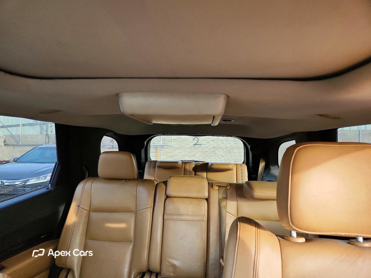 Dodge Durango 2011