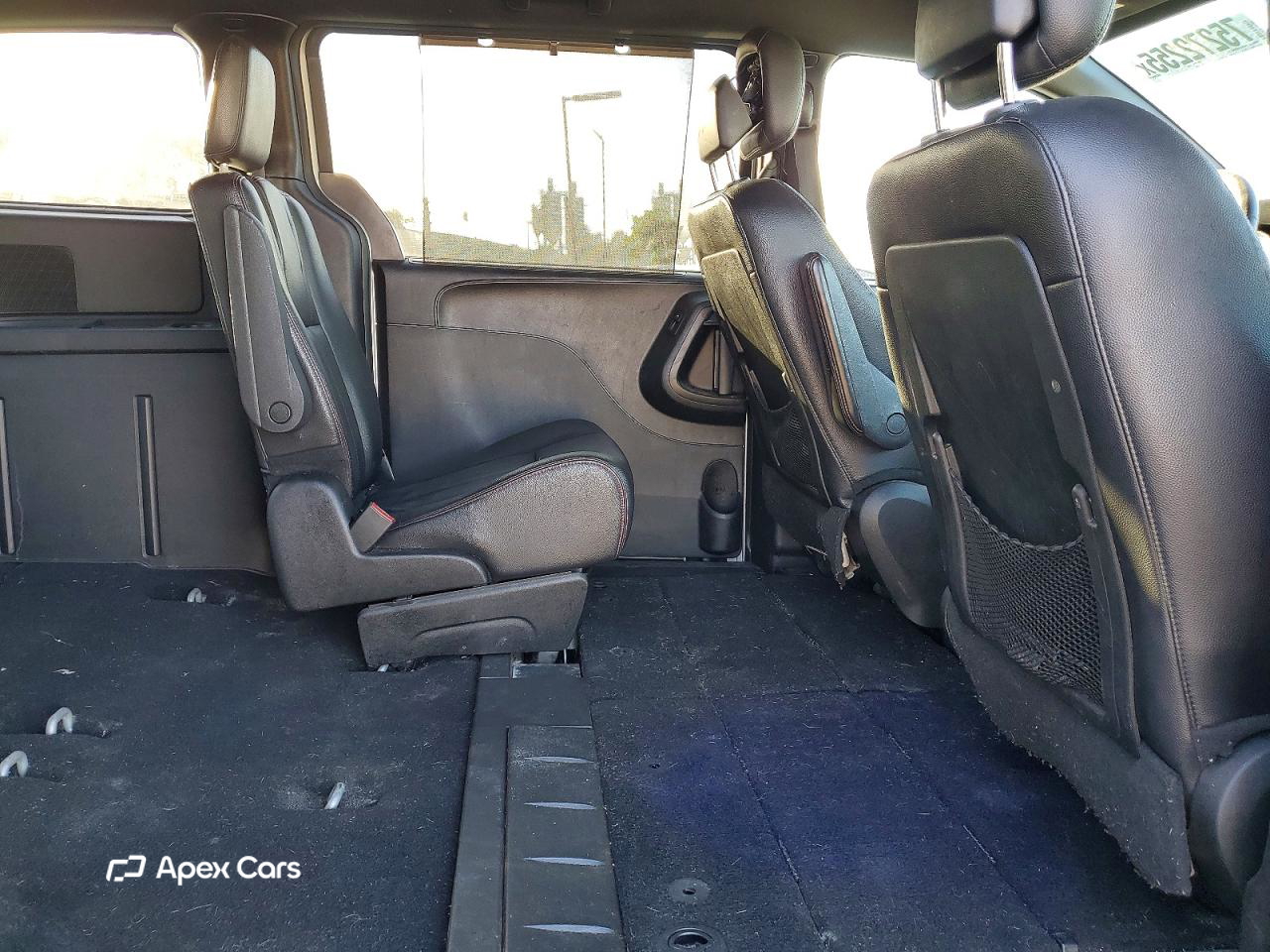 Dodge Caravan 2019