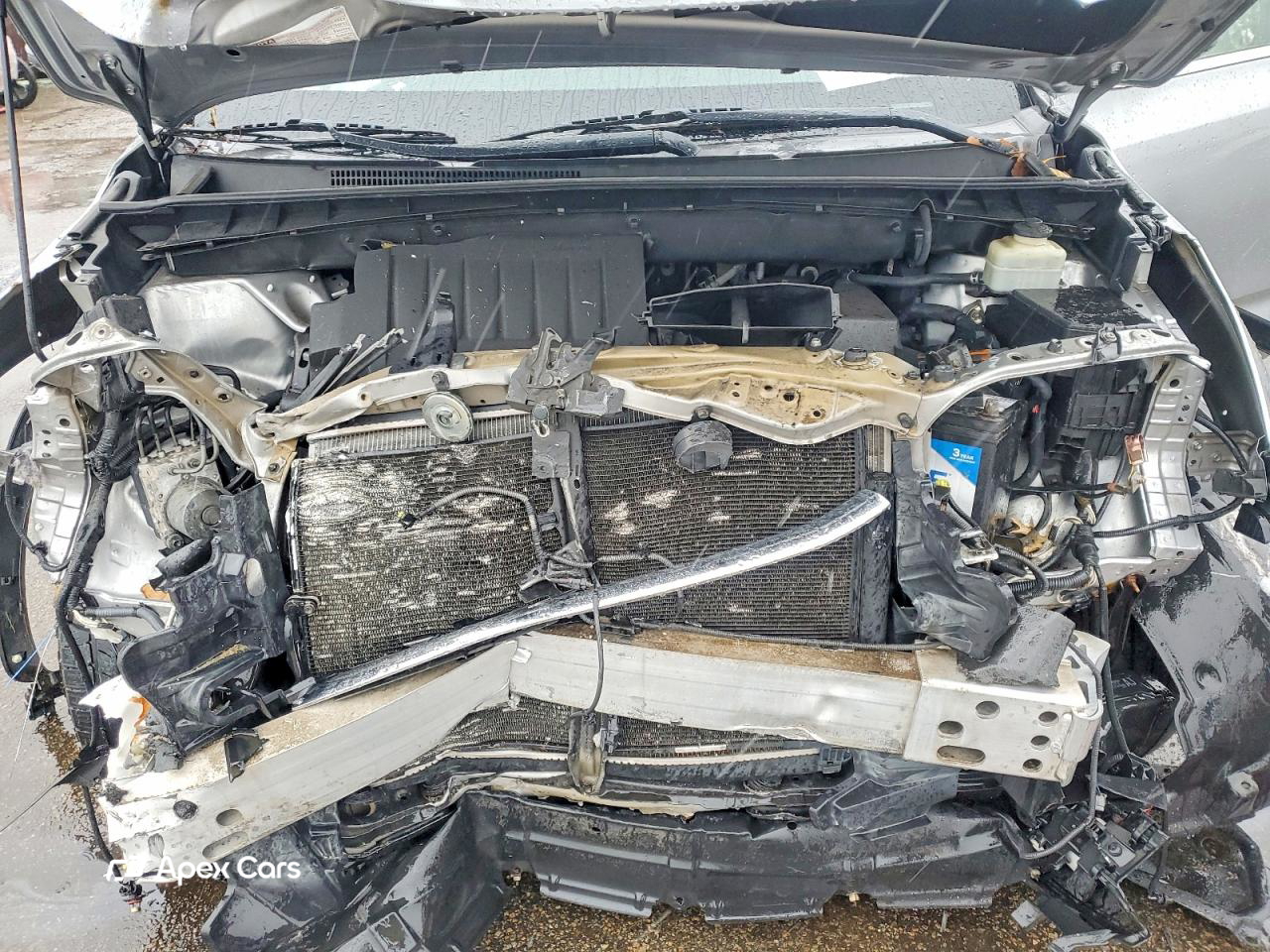 Toyota Highlander 2015