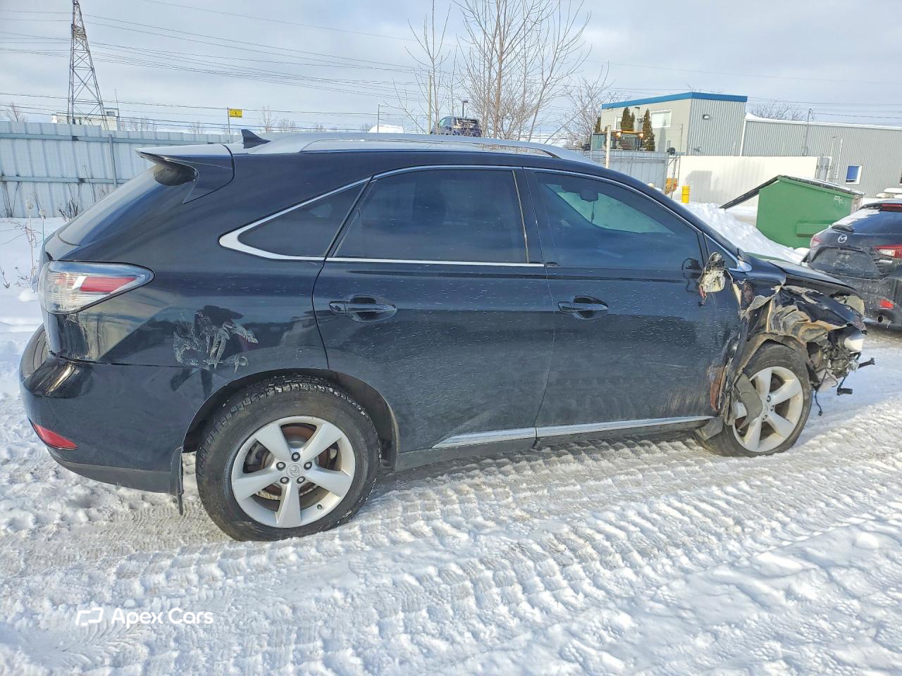 Lexus RX 2010
