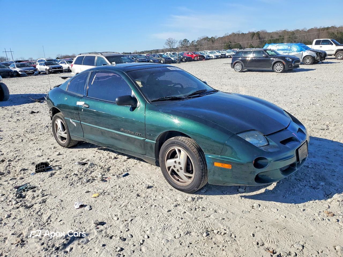 Pontiac Sunfire 2002