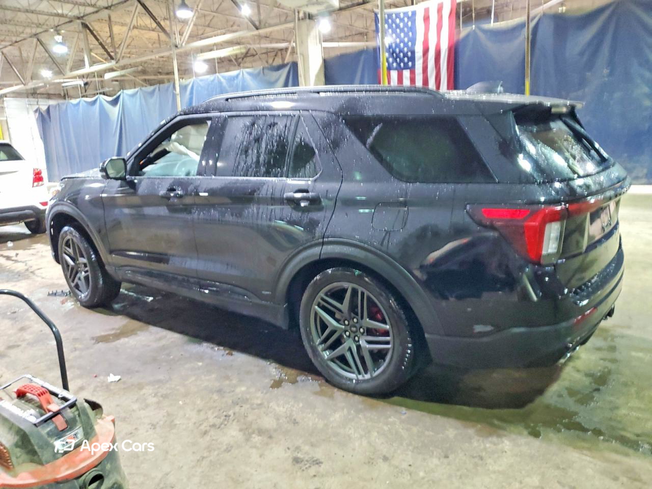 Ford Explorer 2026