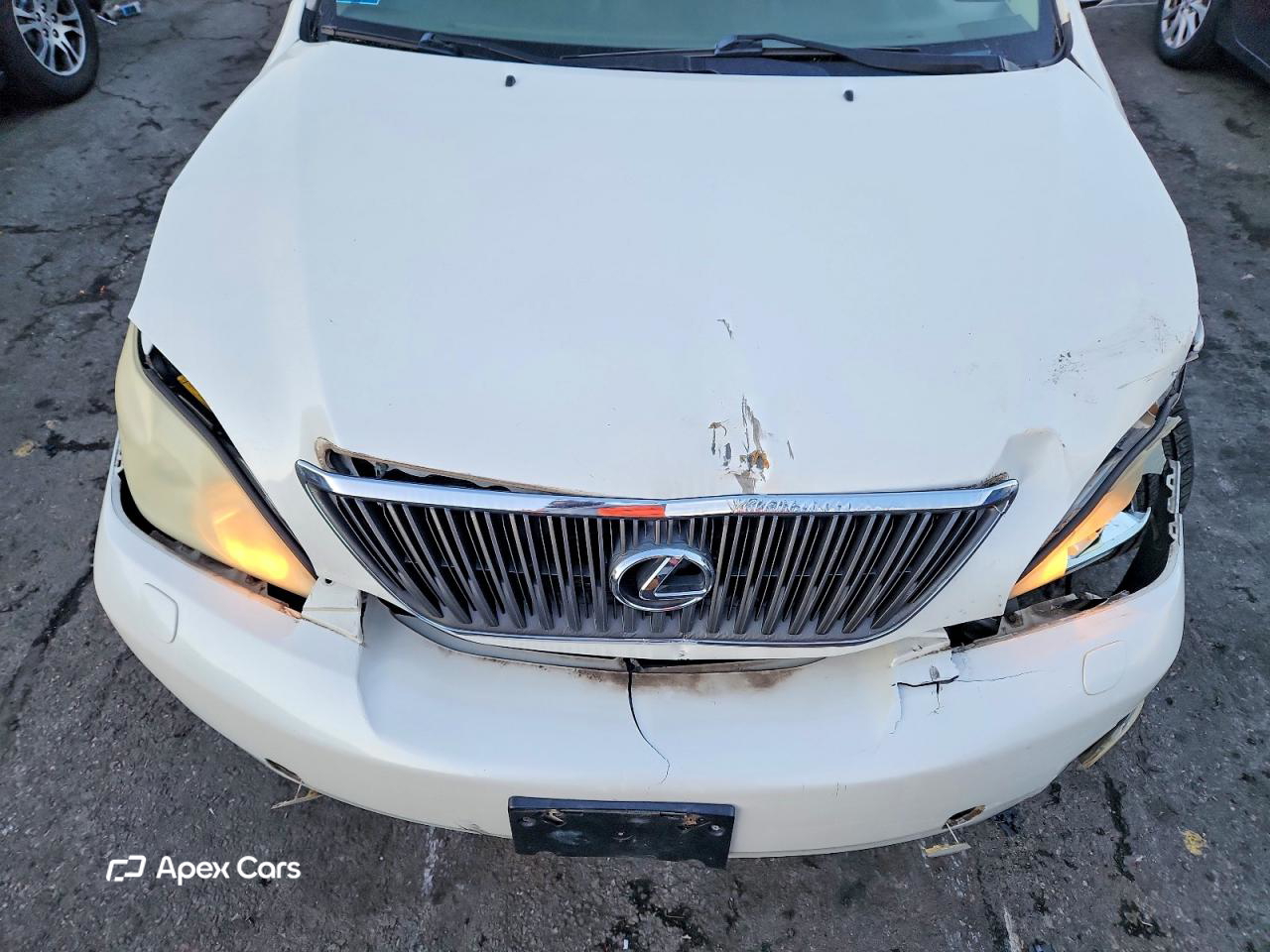 Lexus RX 2004