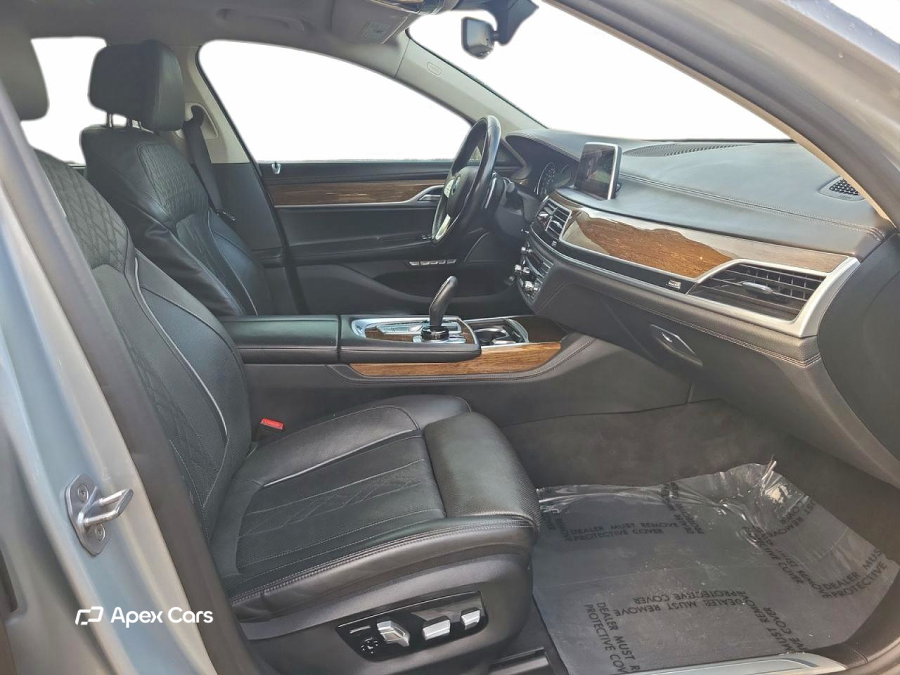 BMW Series 7 2018