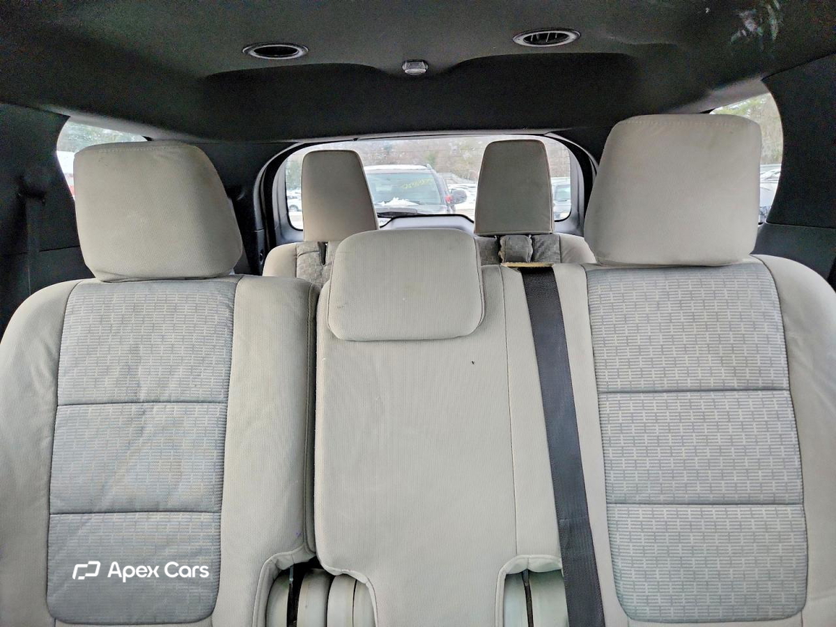 Ford Explorer 2012
