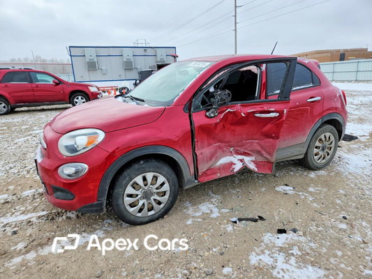 Fiat 500X 2018 - Image 1 of 14