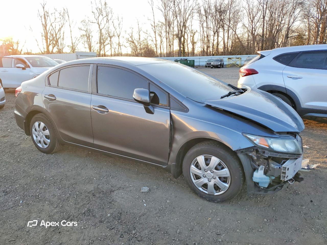 Honda Civic 2013