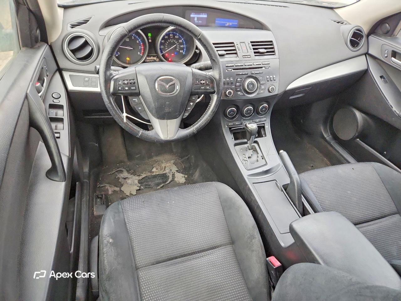 Mazda 3 2013