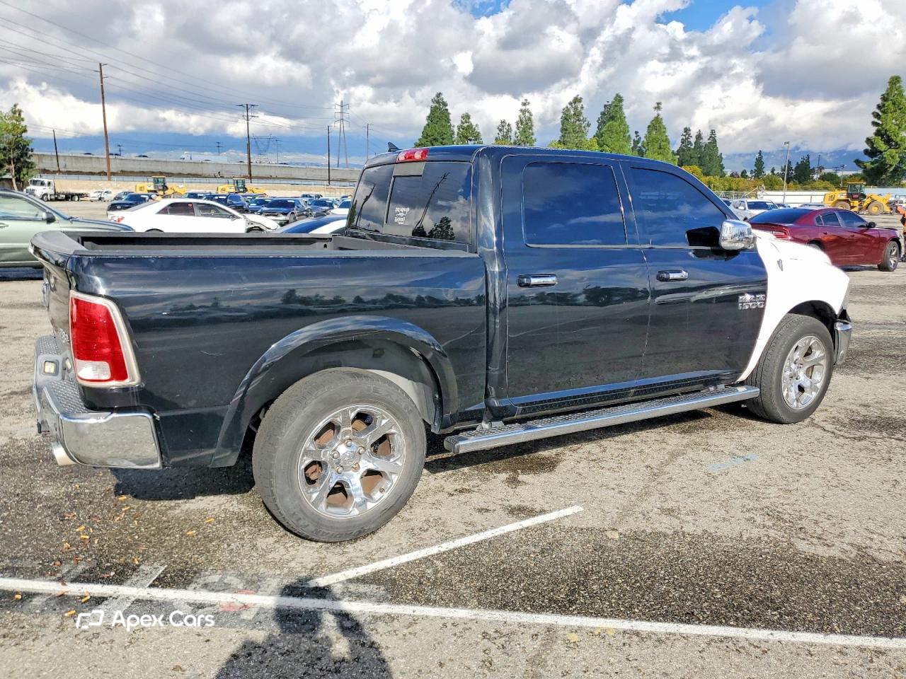 RAM 1500 2013