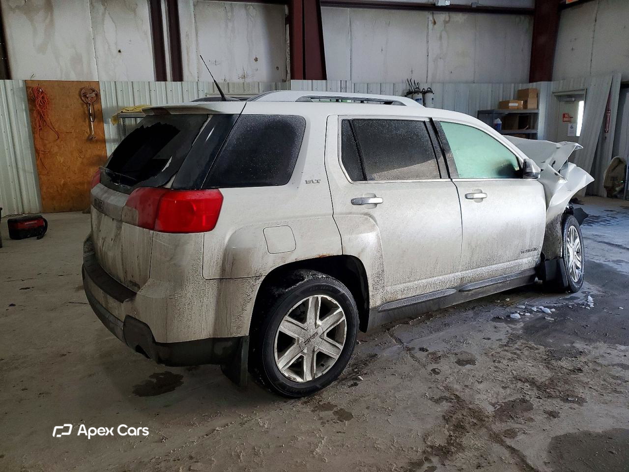 GMC Terrain 2011