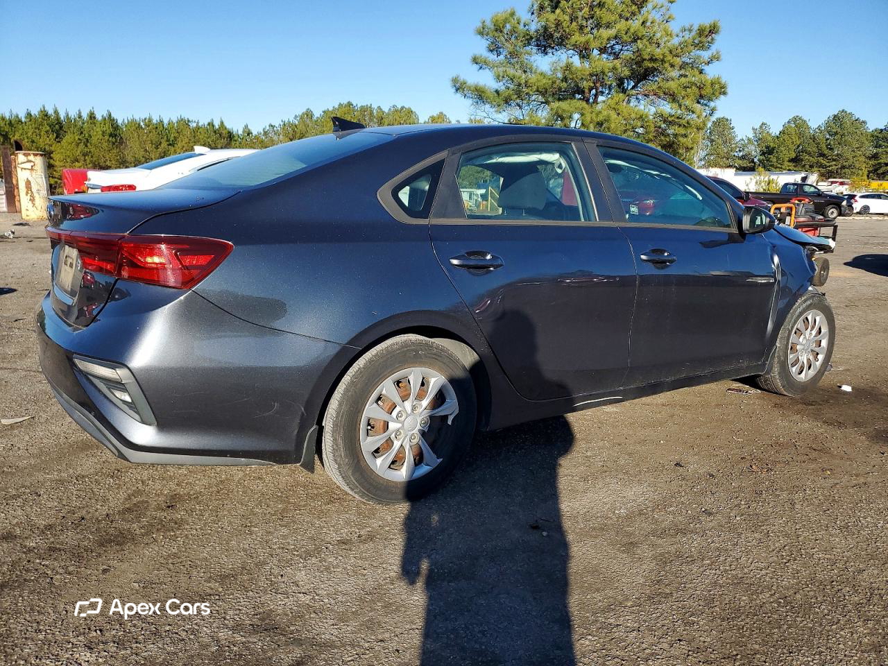 Kia Forte 2020
