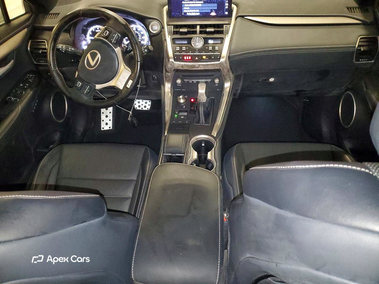 Lexus NX 2018