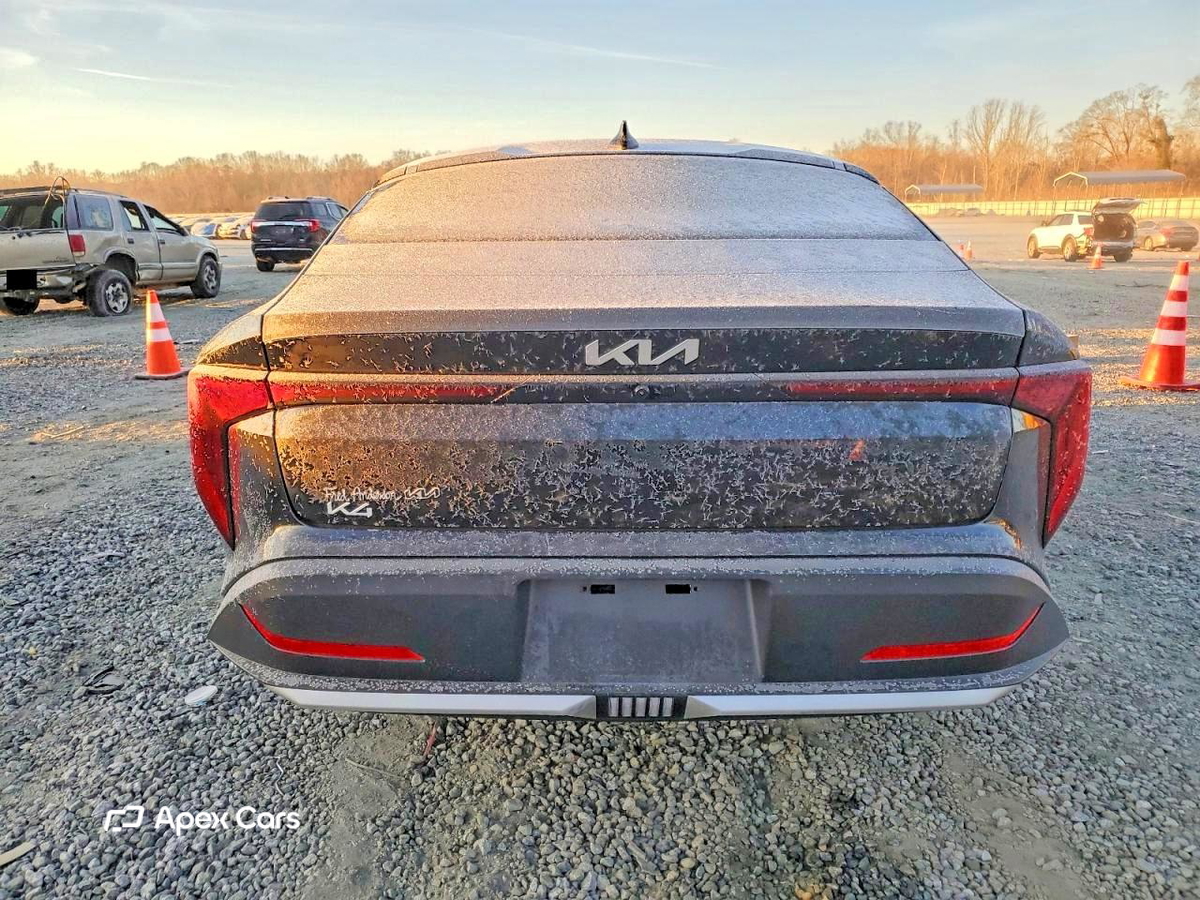 Kia K4 2025