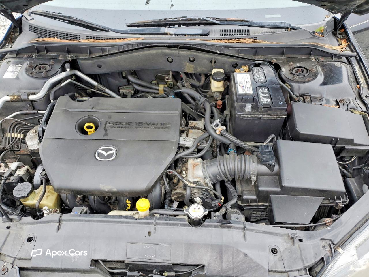 Mazda 6 2008