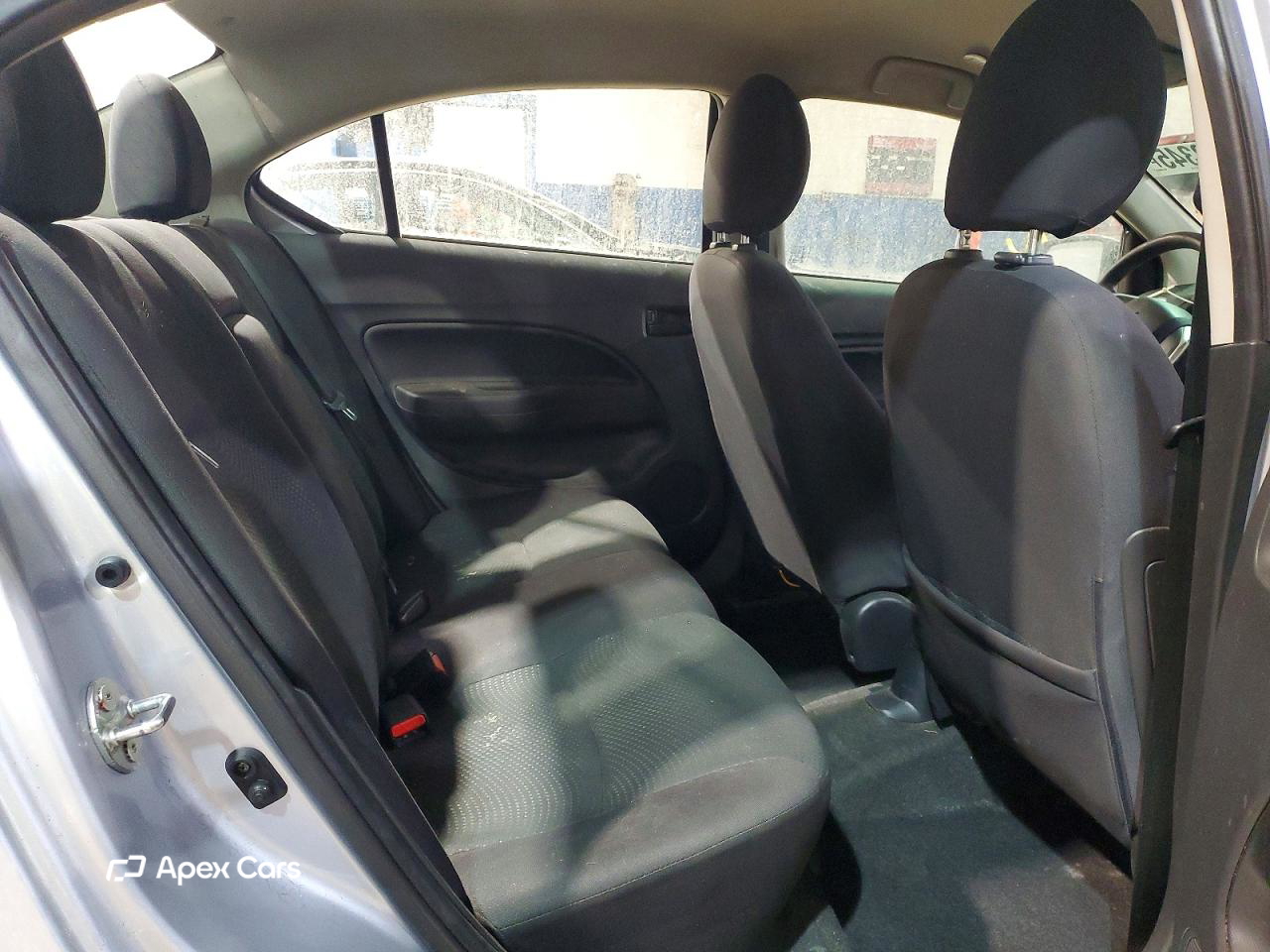 Mitsubishi Mirage 2017