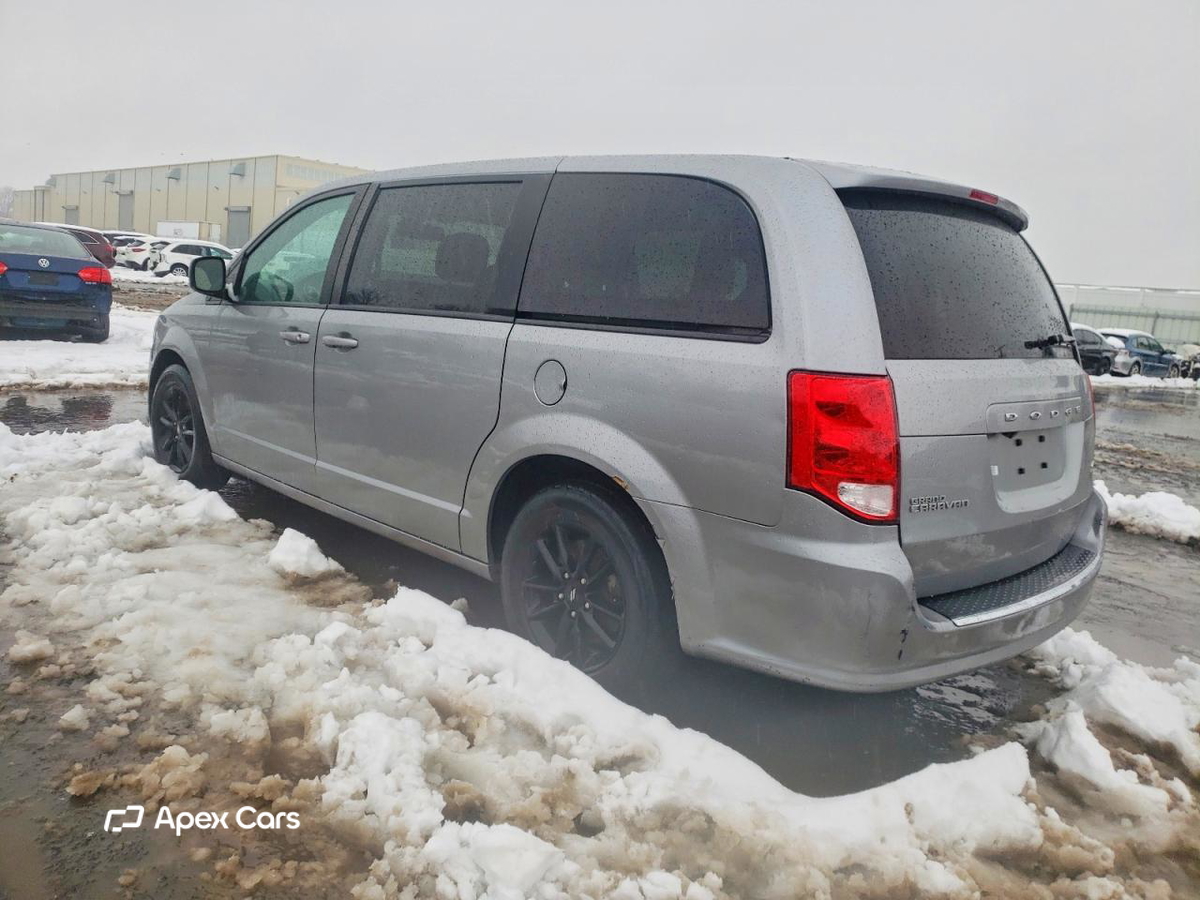 Dodge Caravan 2019