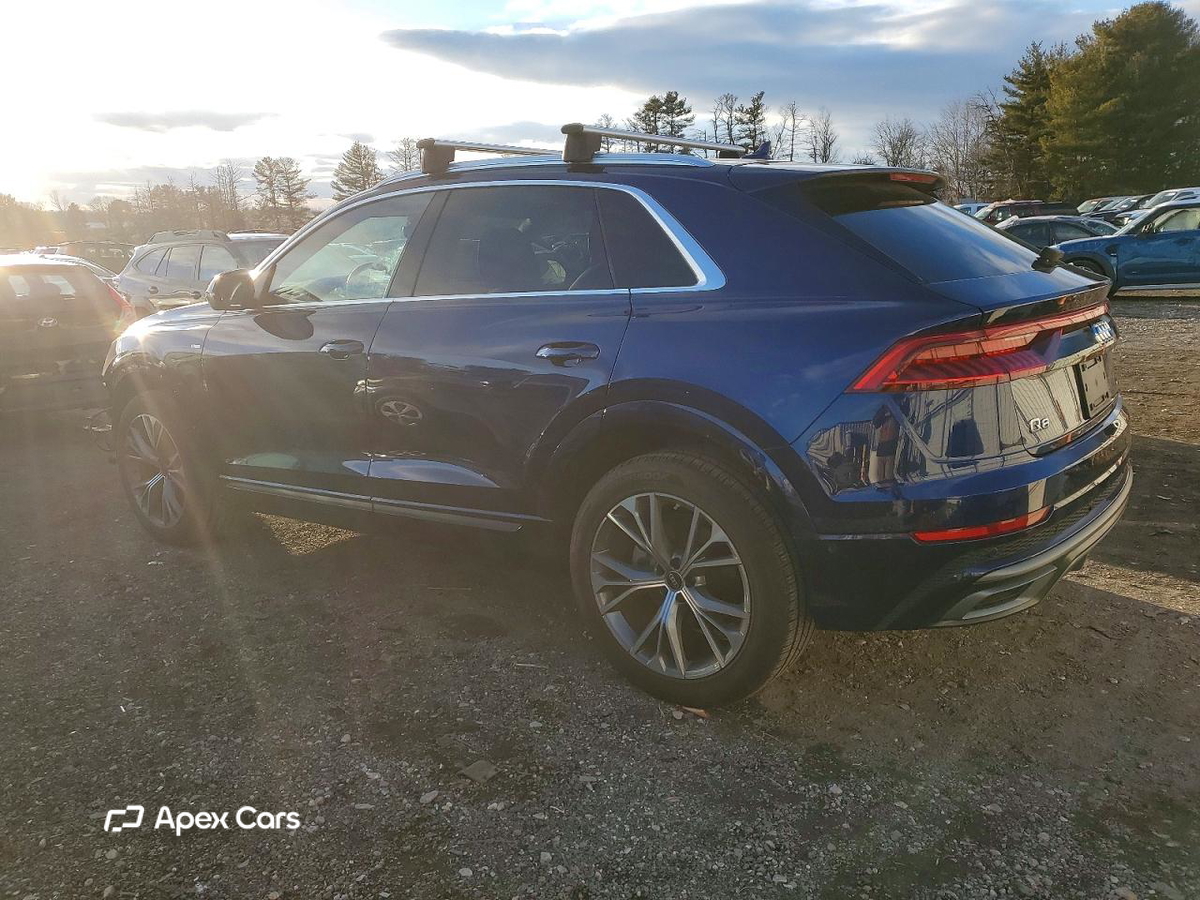 Audi Q8 2023