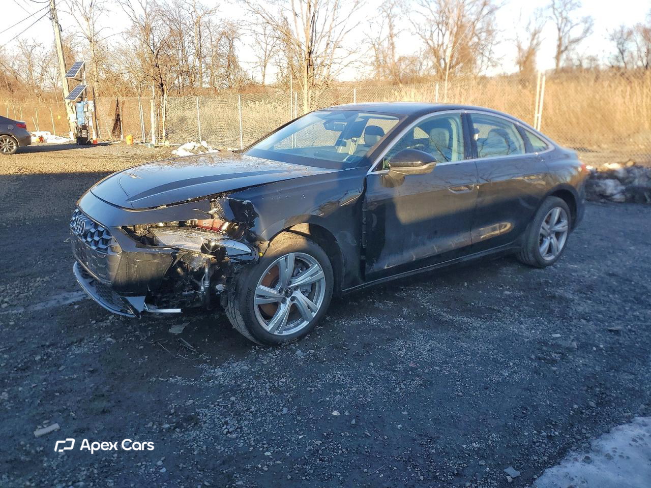 Audi A5 2025
