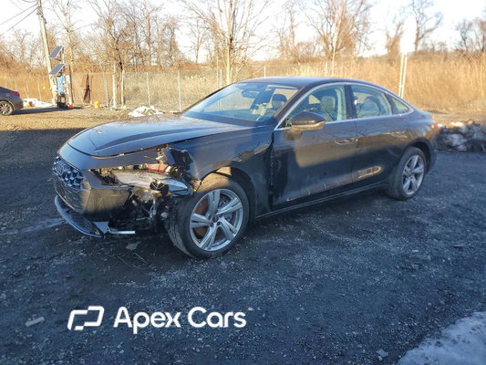 Audi A5 2025 - Image 1 of 13