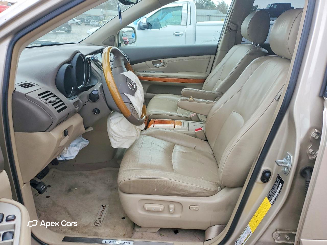 Lexus RX 2004