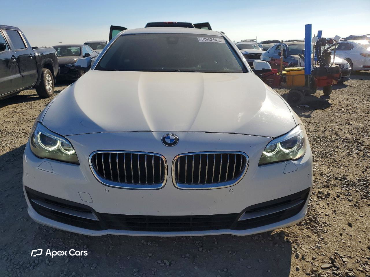 BMW Series 5 2014