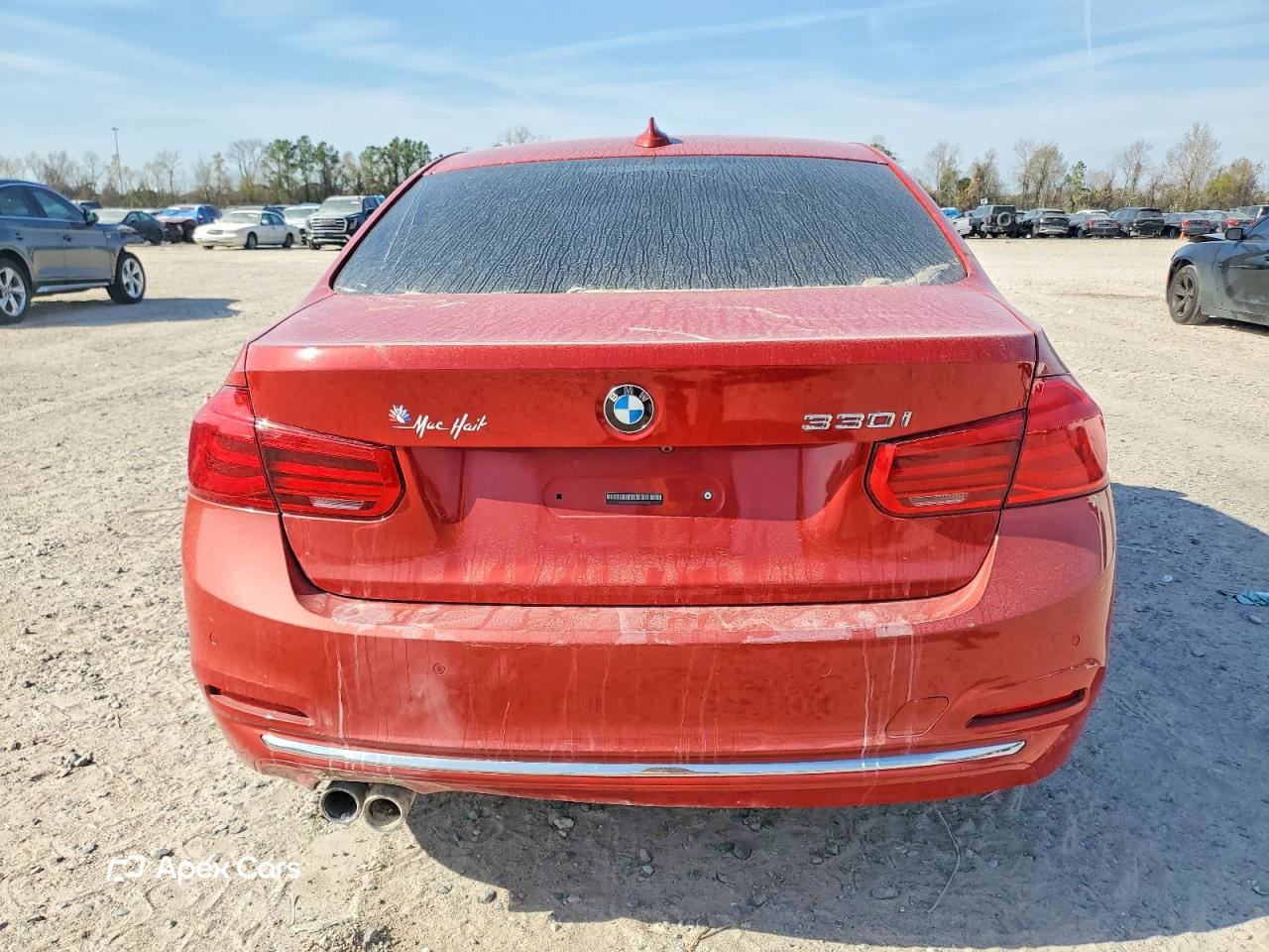 BMW Series 3 2017