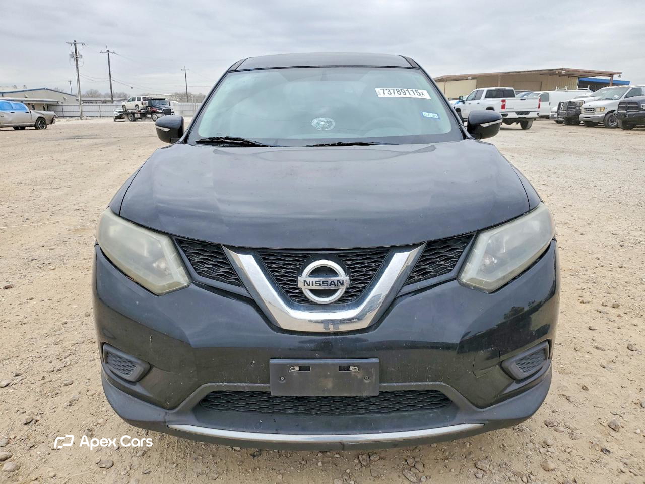 Nissan Rogue 2014