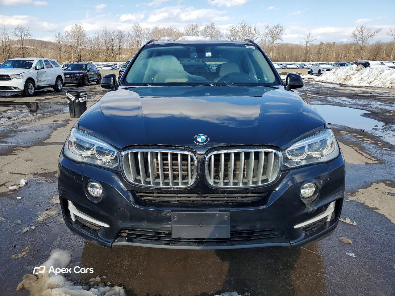 BMW X5 2014