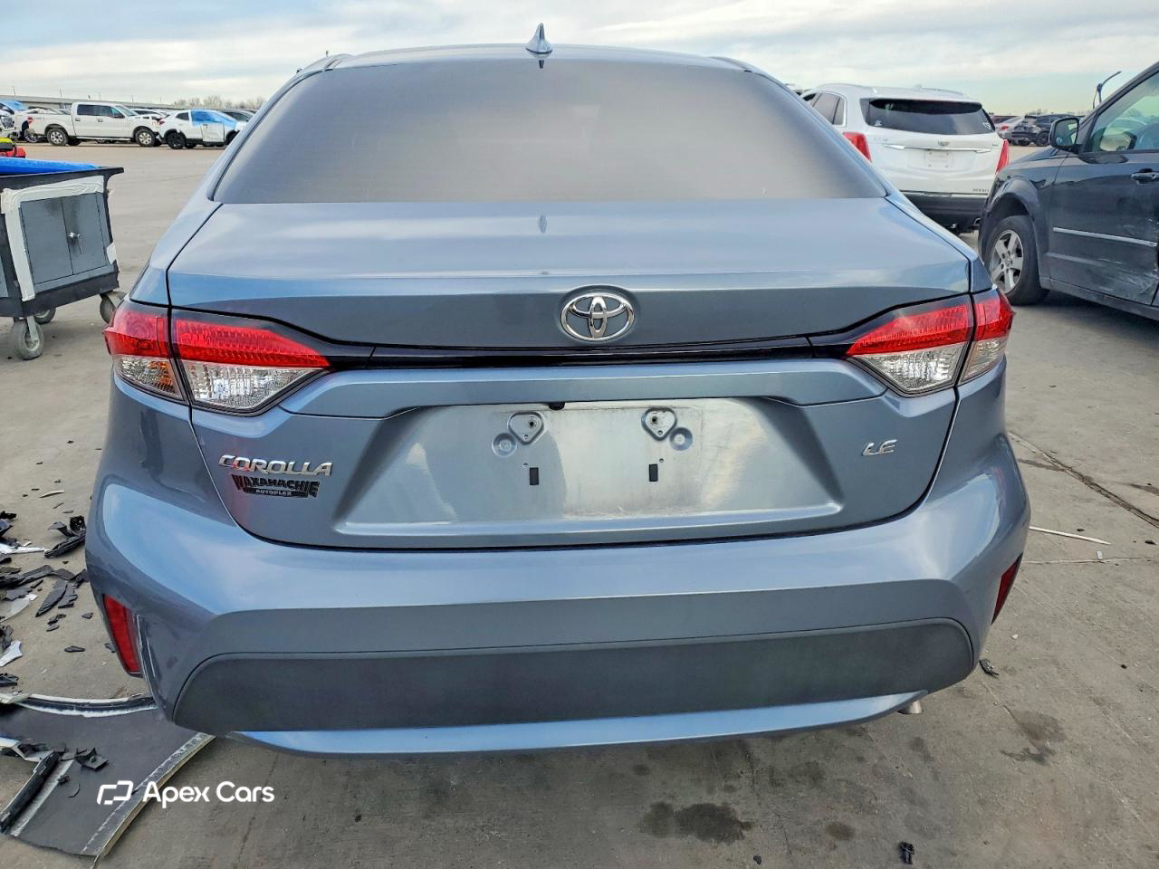 Toyota Corolla 2021