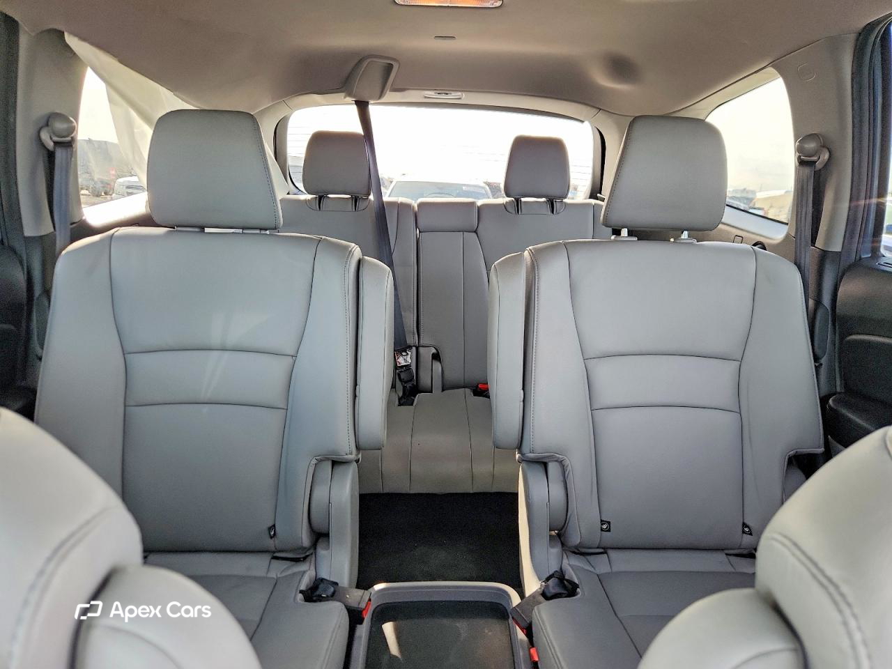Honda Pilot 2022