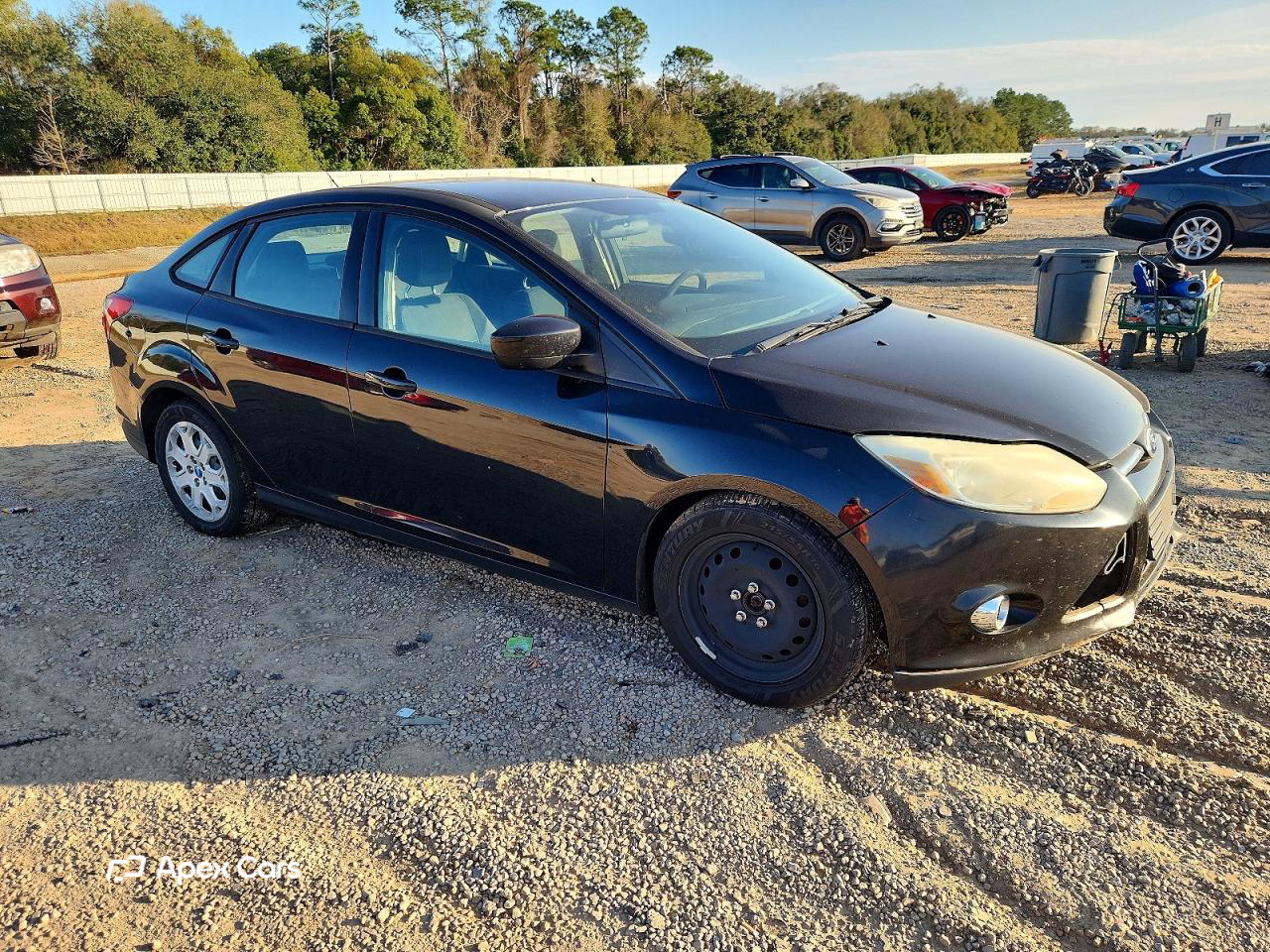 Ford Focus 2012