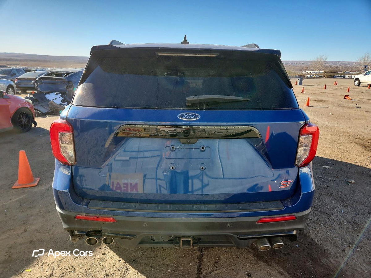Ford Explorer 2021
