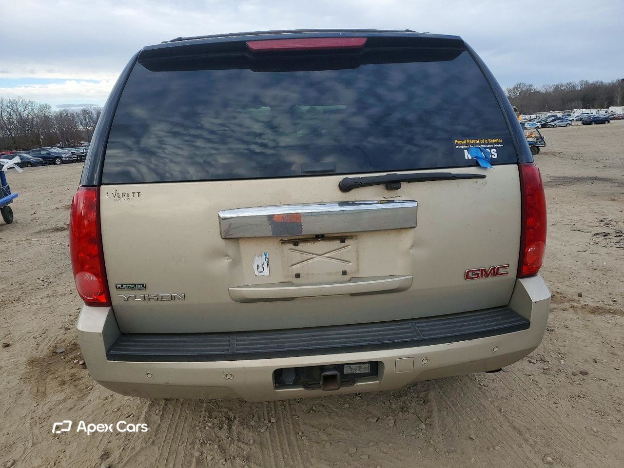GMC Yukon 2009