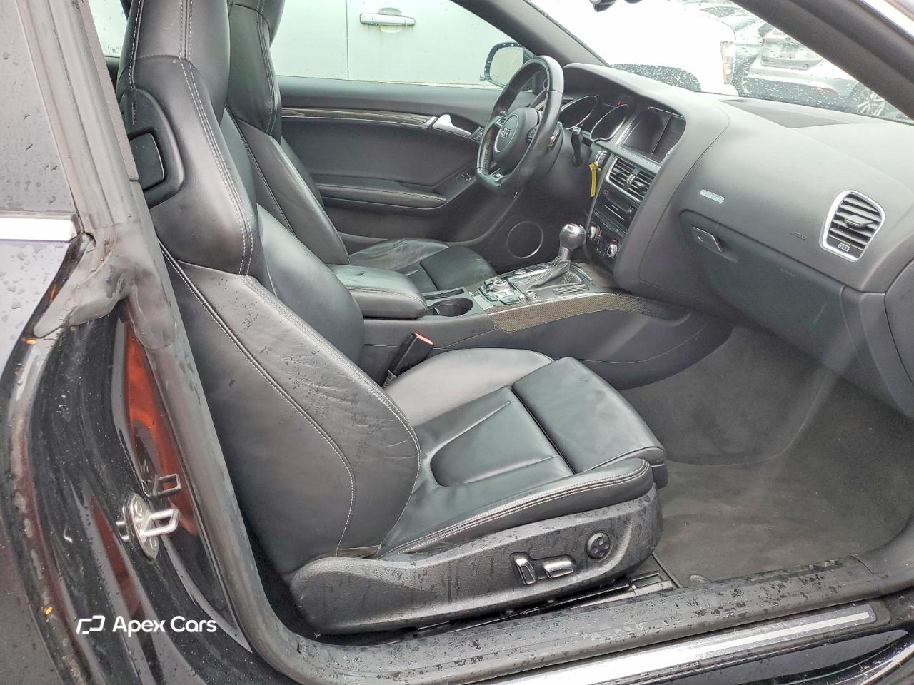 Audi RS5 2013