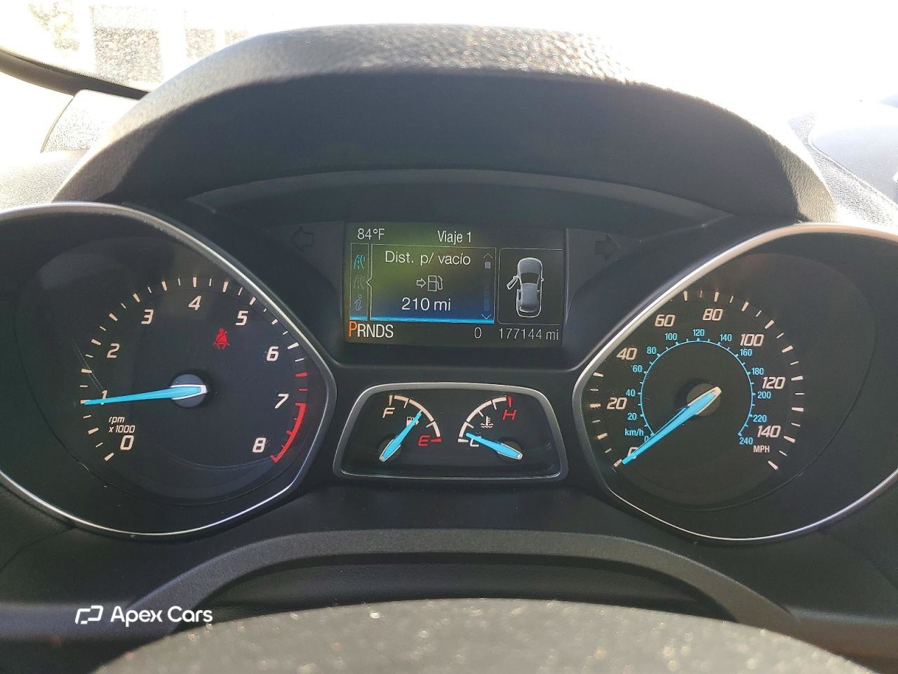 Ford Escape 2016