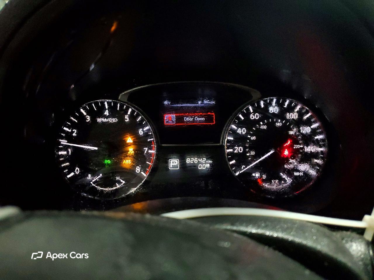 Nissan Altima 2015