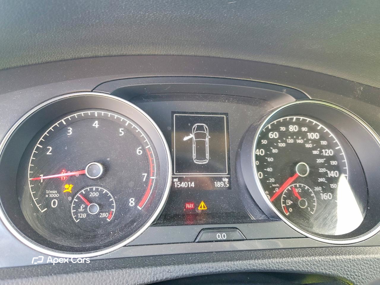 Volkswagen Golf 2017