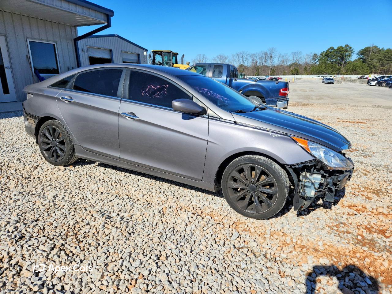 Hyundai Sonata 2012