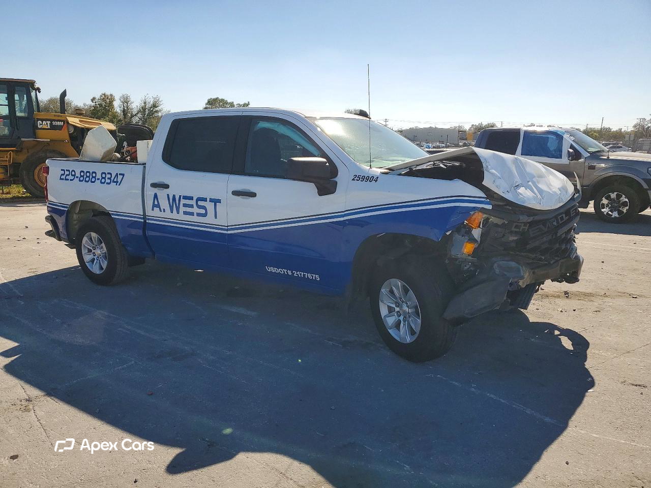 Chevrolet Silverado 2024