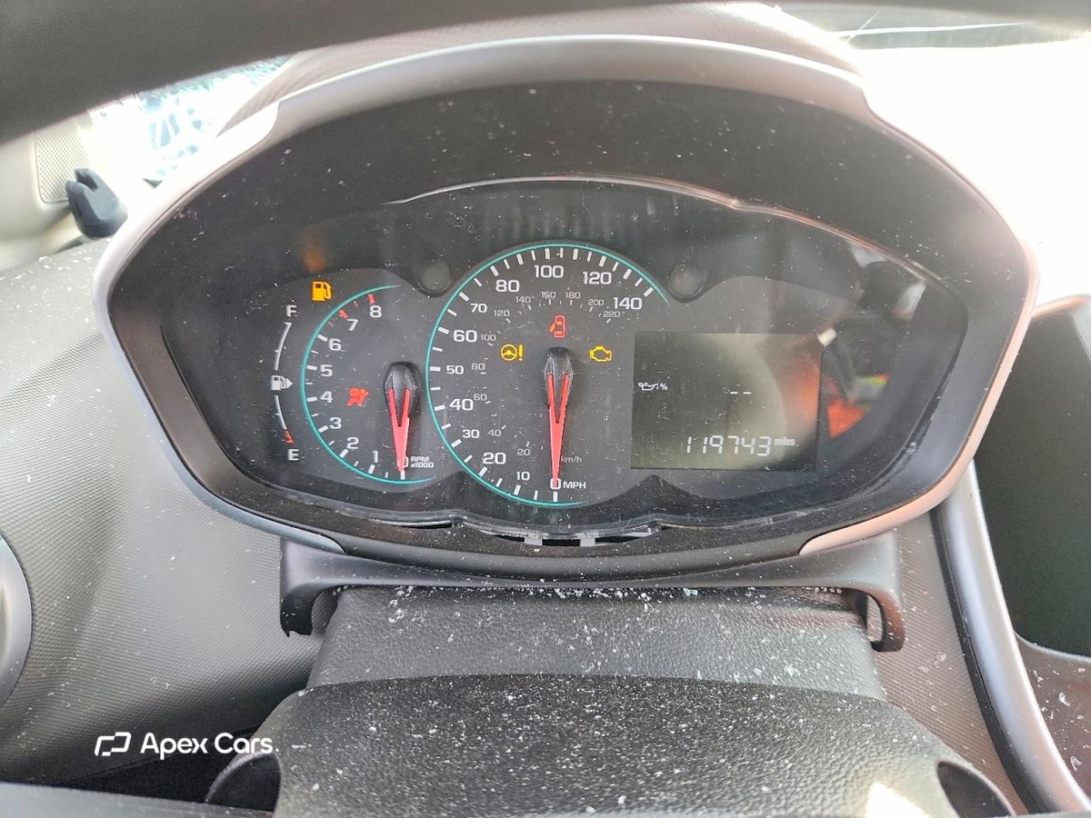 Chevrolet Sonic 2019