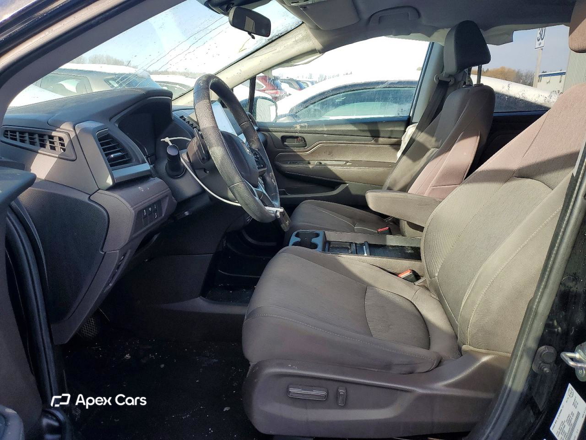 Honda Odyssey 2019
