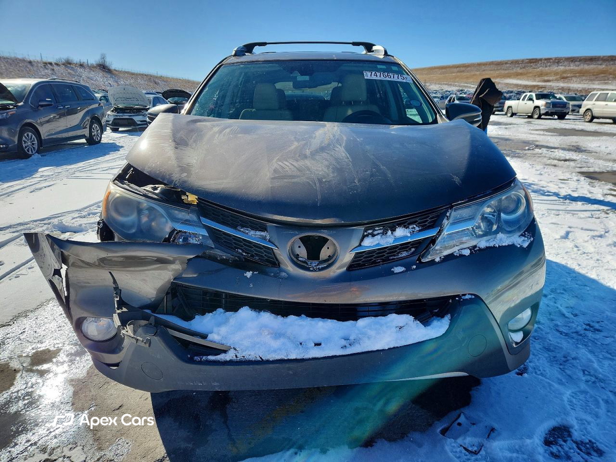 Toyota RAV 4 2014