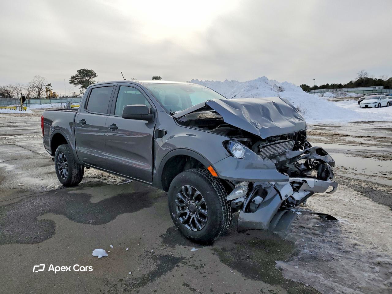 Ford Ranger 2023