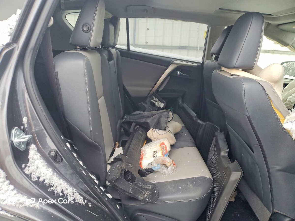 Toyota RAV 4 2015