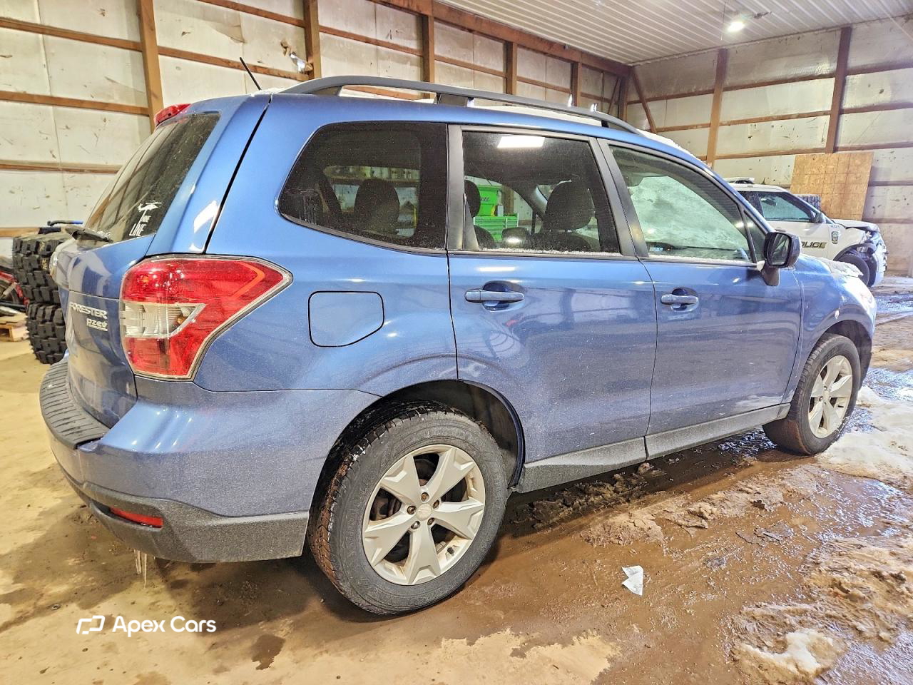 Subaru Forester 2015