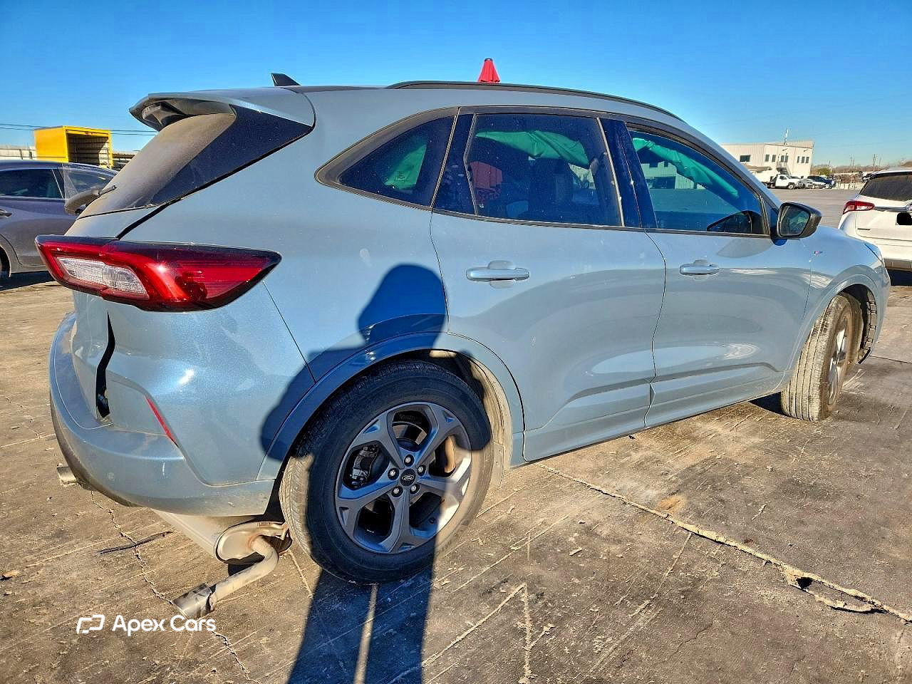 Ford Escape 2023