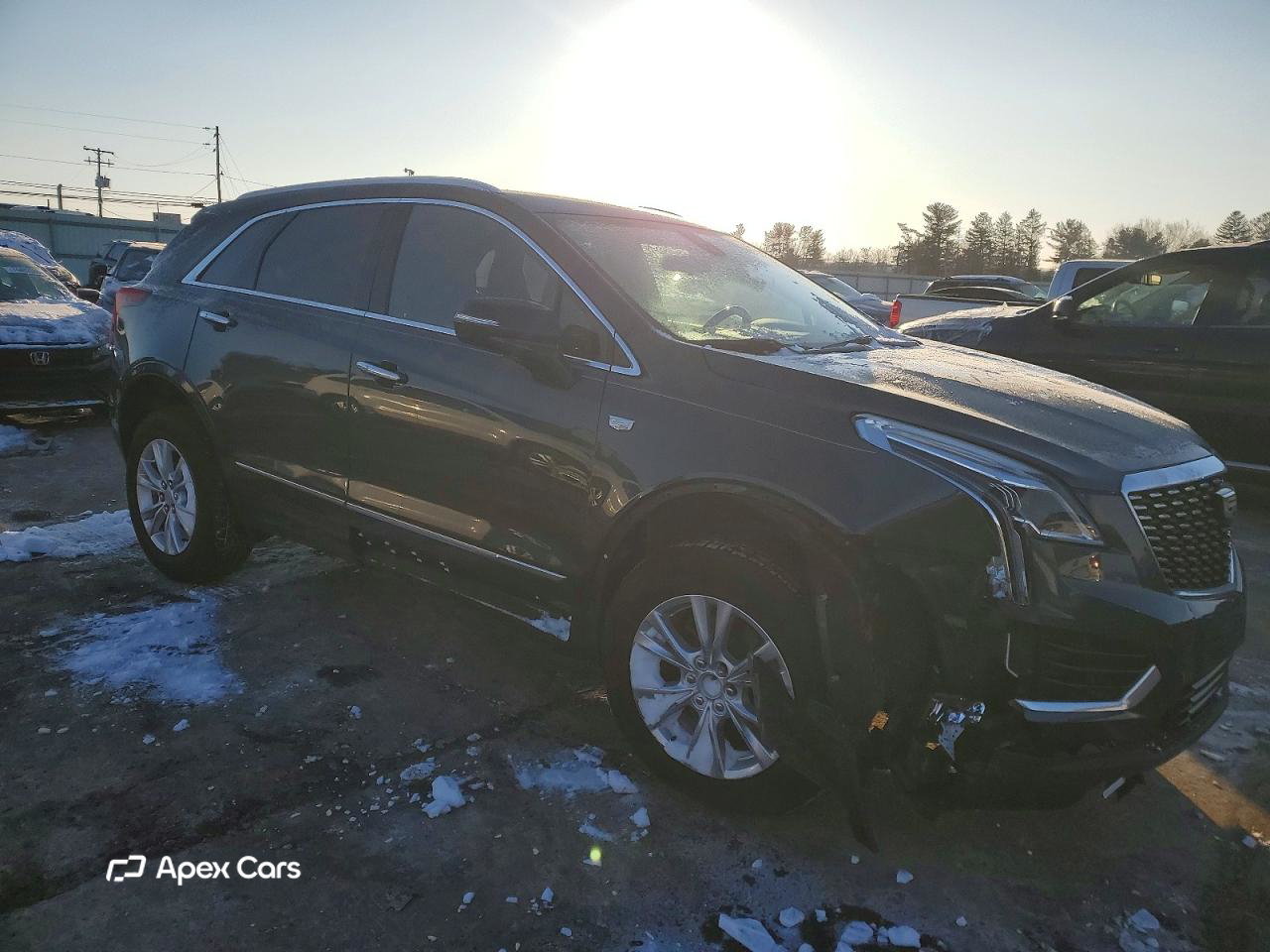 Cadillac XT5 2021