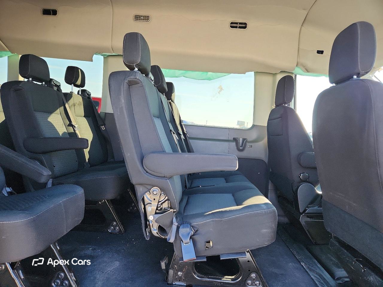 Ford Transit 2021